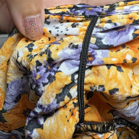 Babydoll Short Dress - Picture 8 of 8